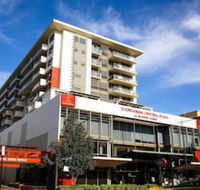 Toowoomba Central Plaza Apartment Hotel - Accommodation Brisbane