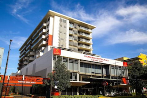 Toowoomba Central Plaza Apartment Hotel - Accommodation Brisbane 0