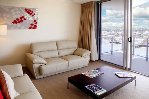Toowoomba Central Plaza Apartment Hotel - Accommodation Brisbane 5