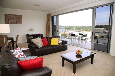 Toowoomba Central Plaza Apartment Hotel - Accommodation Brisbane 7