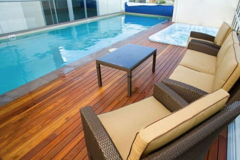 Toowoomba Central Plaza Apartment Hotel - Accommodation Brisbane 1