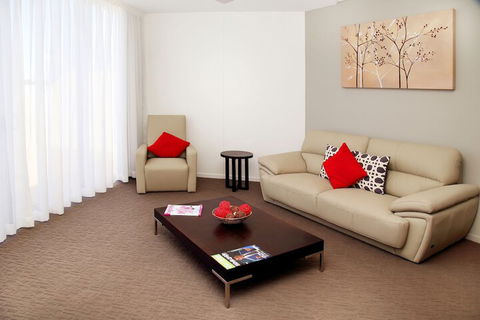 Toowoomba Central Plaza Apartment Hotel - Accommodation Brisbane 2