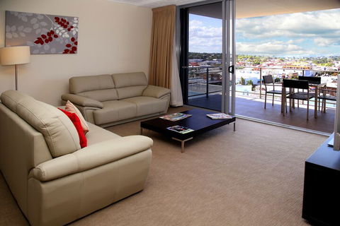 Toowoomba Central Plaza Apartment Hotel - Accommodation Brisbane 3