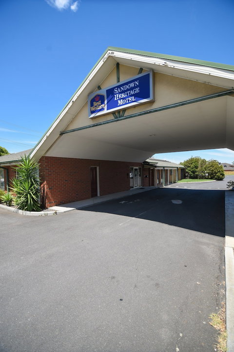 Sandown Heritage Motel - Accommodation Brisbane 0