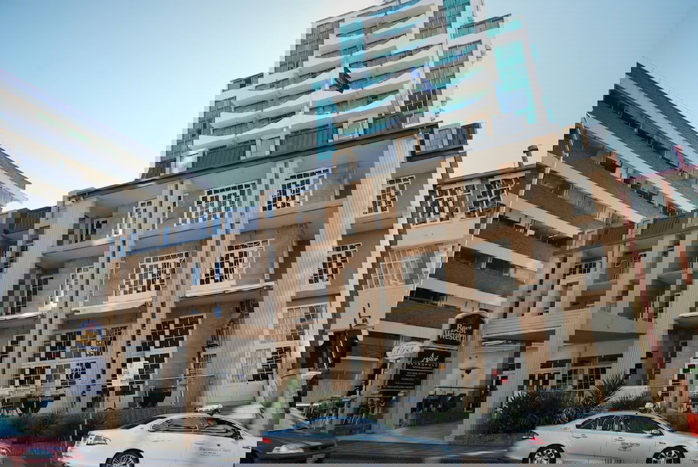 Spring Hill QLD Accommodation Brisbane