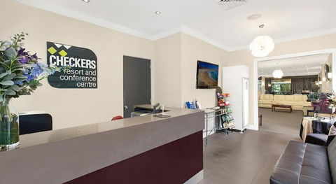 Checkers Resort & Conference Centre - Accommodation Brisbane 6
