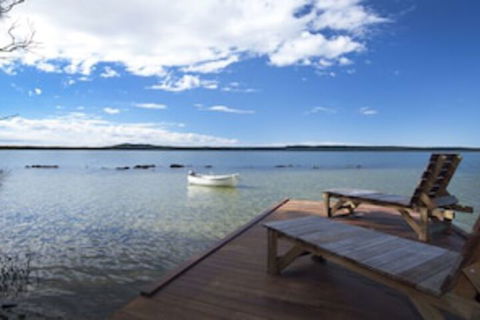 Eumarella Shores Noosa Lake Retreat - Accommodation Brisbane 0