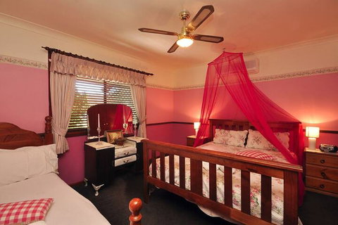 Talga Vines Vineyard Escape - Accommodation Brisbane 7