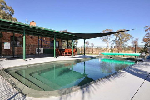 Talga Vines Vineyard Escape - Accommodation Brisbane 4