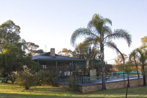 Talga Vines Vineyard Escape - Accommodation Brisbane 2