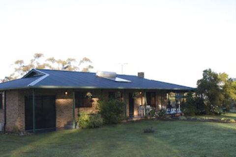 Talga Vines Vineyard Escape - Accommodation Brisbane 1