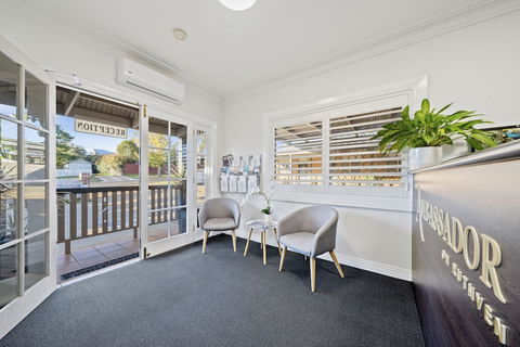 Ambassador On Ruthven - Accommodation Brisbane 3