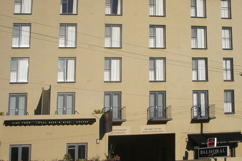 Balmoral On York - Accommodation Brisbane 1