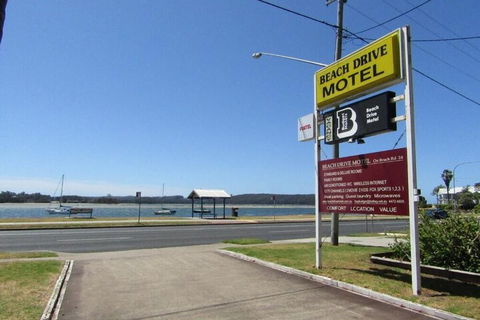 Beach Drive Motel - Accommodation Brisbane 1