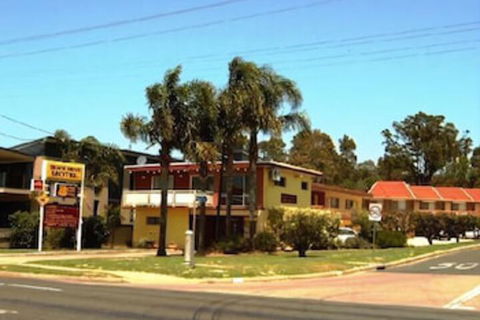 Beach Drive Motel - Accommodation Brisbane 2