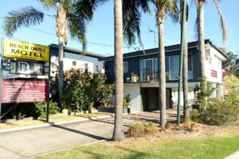 Beach Drive Motel - Accommodation Brisbane 4