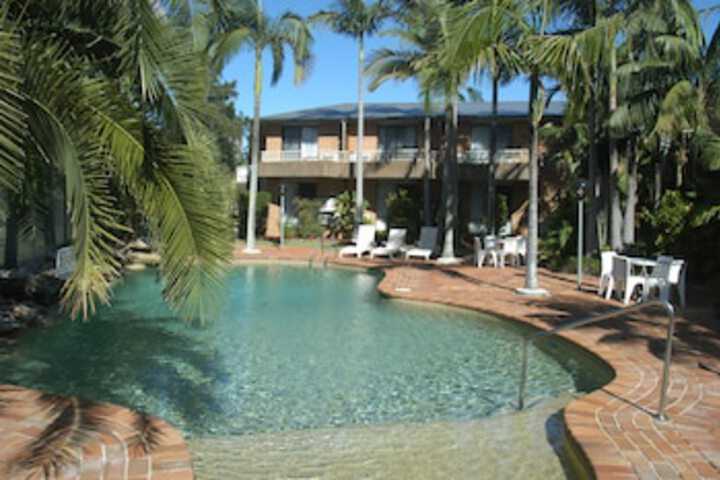  Accommodation Brisbane