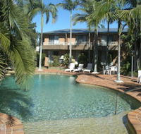 Galaxy Motel - Accommodation Brisbane