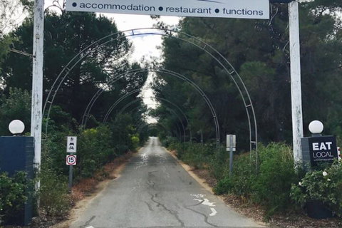 Lyndoch Hill - Accommodation Brisbane 1