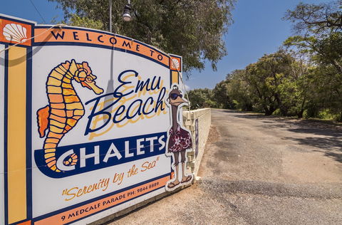 Emu Beach Chalets - Accommodation Brisbane 1