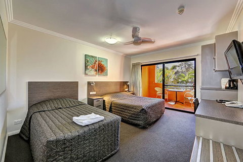 Kacys Bargara Beach Motel - Accommodation Brisbane 5