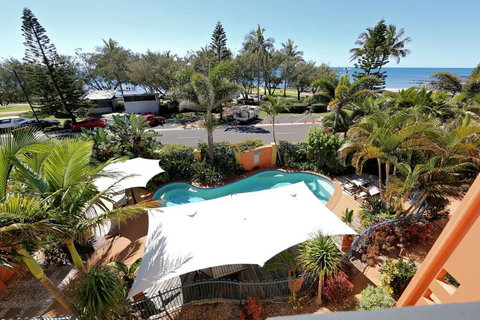 Kacys Bargara Beach Motel - Accommodation Brisbane 2