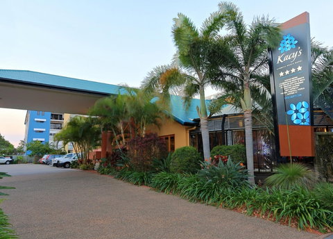 Kacys Bargara Beach Motel - Accommodation Brisbane 3