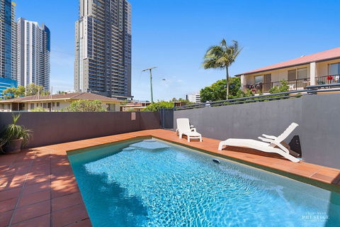 Arrival Accommodation Centre - Accommodation Brisbane 0