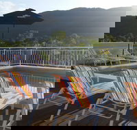 Sarayi Boutique Hotel - Accommodation Brisbane