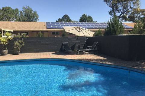 Nagambie Motor Inn - Accommodation Brisbane 1