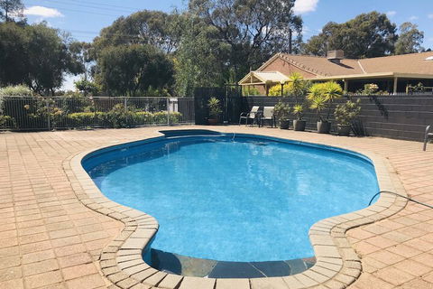 Nagambie Motor Inn - Accommodation Brisbane 2