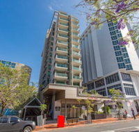 Quattro on Astor Apartments Brisbane by Restt - Accommodation Brisbane