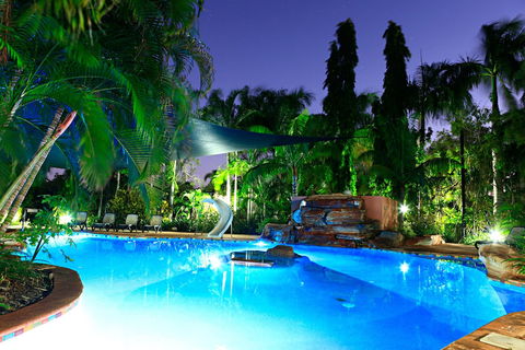 Habitat Resort - Accommodation Brisbane 3