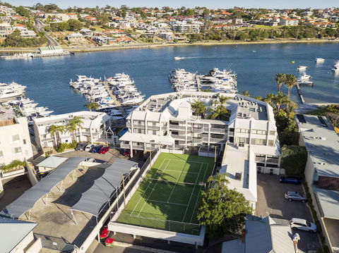 Pier 21 Apartment Hotel - Accommodation Brisbane 6