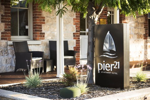 Pier 21 Apartment Hotel - Accommodation Brisbane 4