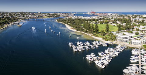Pier 21 Apartment Hotel - Accommodation Brisbane 3