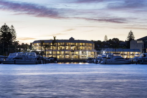 Pier 21 Apartment Hotel - Accommodation Brisbane 0