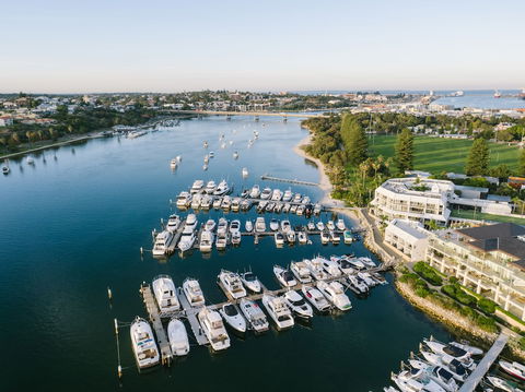 Pier 21 Apartment Hotel - Accommodation Brisbane 5