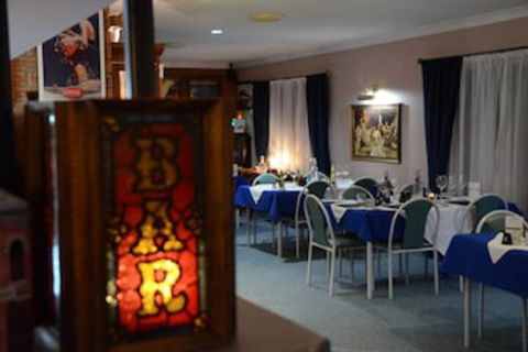 Burra Motor Inn - Accommodation Brisbane 0