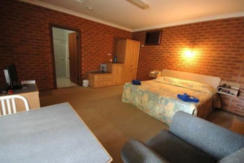 Burra Motor Inn - Accommodation Brisbane 5