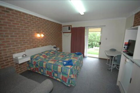 Burra Motor Inn - Accommodation Brisbane 2