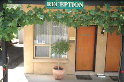 Burra Motor Inn - Accommodation Brisbane 1