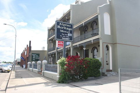 Alpine Heritage Motel - Accommodation Brisbane 3