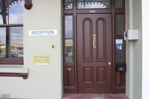 Alpine Heritage Motel - Accommodation Brisbane 1