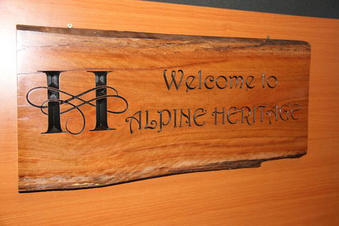 Alpine Heritage Motel - Accommodation Brisbane 5