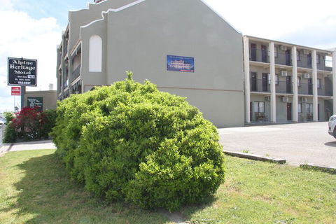 Alpine Heritage Motel - Accommodation Brisbane 2