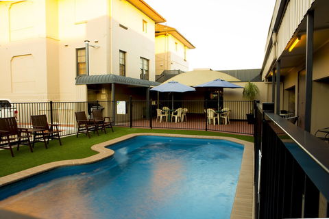 Lismore City Motor Inn - Accommodation Brisbane 4