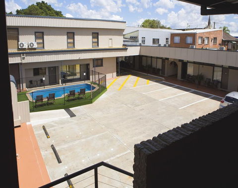 Lismore City Motor Inn - Accommodation Brisbane 2