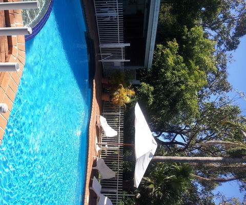 Aquajet Motel - Accommodation Brisbane 5