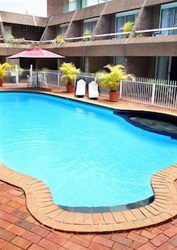 Aquajet Motel - Accommodation Brisbane 2